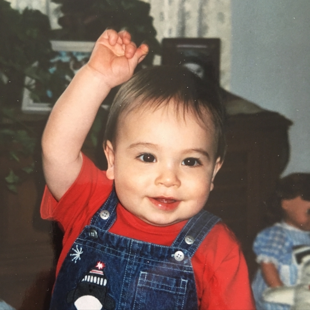 Meet your Posher, Evan